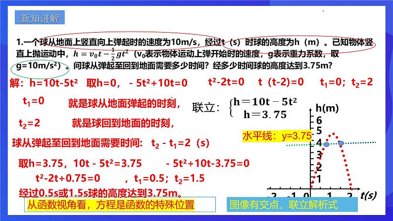 浙教版数学九年级上册1.4.3《二次函数的应用（3）》  课件第4页