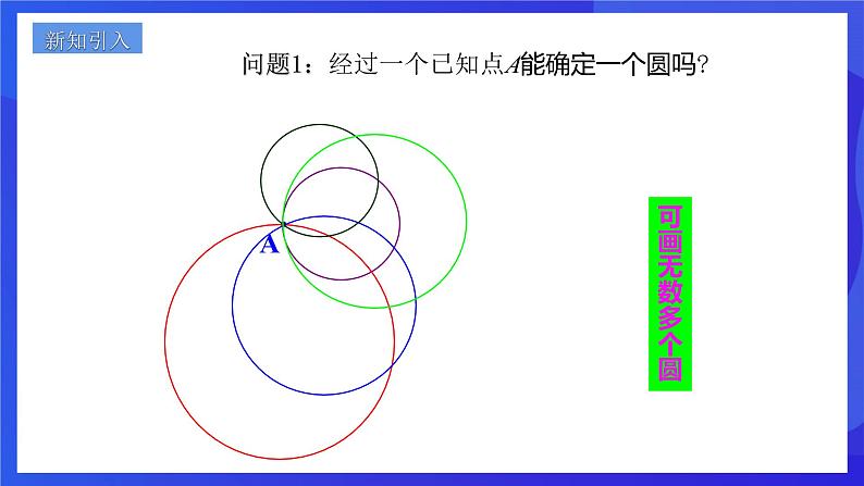 浙教版数学九年级上册3.1.2《圆 （2）》  课件第4页