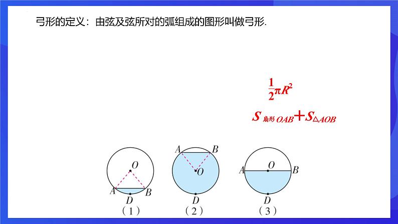 浙教版数学九年级上册3.8.2《 弧长及扇形的面积（2）》  课件第8页