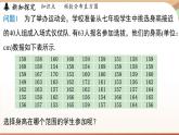 人教版數(shù)學(xué)（2024）七年級(jí)下冊(cè) 12.2.2 直方圖課時(shí)1（課件）
