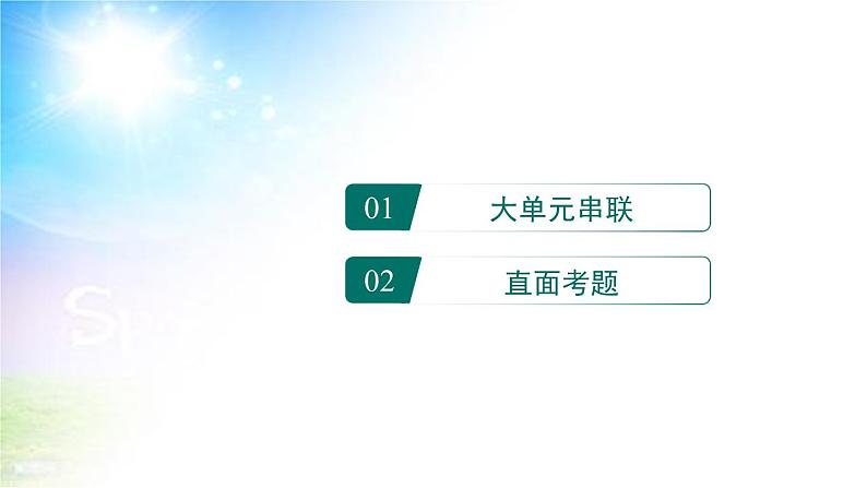 沪科版（2024新版）七年级下册数学第10章 相交线、平行线与平移 期末大单元复习课件第2页