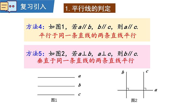 7.2.3平行线的性质第二课时课件2024-2025学年人教版数学七年级下册第4页