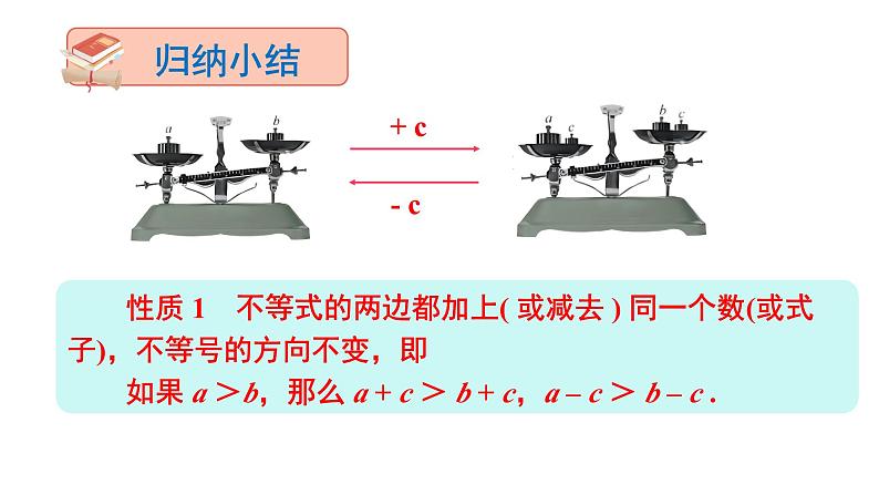 7.1 不等式及其基本性质 第2课时 (课件)-2024-2025学年沪科版(2024)七年级数学下册第5页