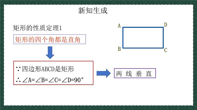 6.3.1特殊的平行四边形（同步课件）-2024-2025学年八年级数学下册（青岛版）第8页