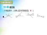 沪科版（2024新版）七年级下册数学第10章 相交线、平行线与平移 大单元整合复习课件