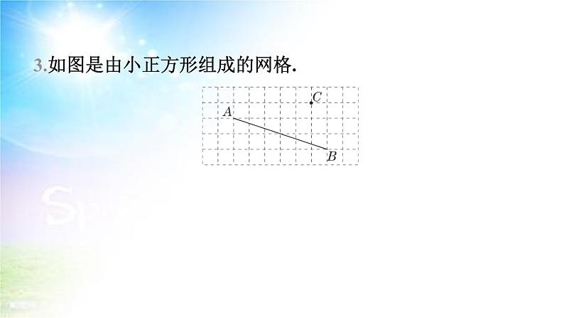 沪科版（2024新版）七年级下册数学第10章 相交线、平行线与平移 大单元整合复习课件第4页