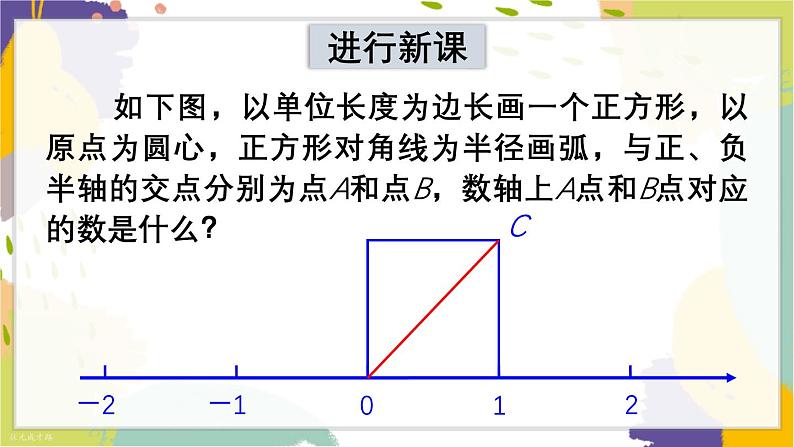 泸科版（2024）数学七年级下册 6 2 第2课时 实数的性质 PPT课件第3页