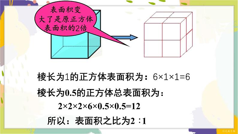 泸科版（2024）数学七年级下册 8.5 综合与实践 纳米材料的奇异特性 PPT课件第8页