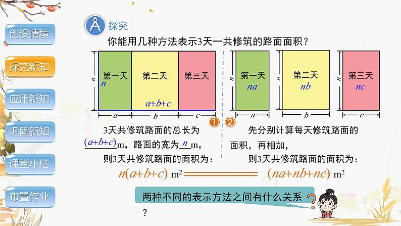 泸科2024数学七年级数学下册 第8章 8.2　整式乘法 第2课时 PPT课件第4页