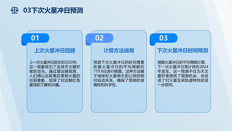 泸科2024数学七年级数学下册 综合与实践   探秘天文景象——火星冲日 PPT课件第8页