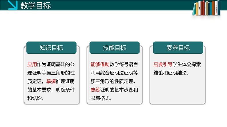 （北师大版）数学八年级下册同步精品课件1.1等腰三角形（第一课时）第2页