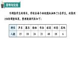 【核心素养】青岛版数学七年级下册 7.3 数据的描述（第1课时） 同步课件