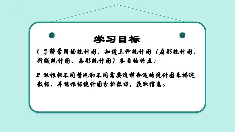 【核心素养】青岛版数学七年级下册 7.3 数据的描述（第2课时） 同步课件第2页