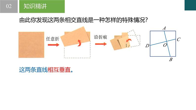 【核心素养】浙教版数学七年级下册 1.1 直线的相交-第2课时 同步课件第6页