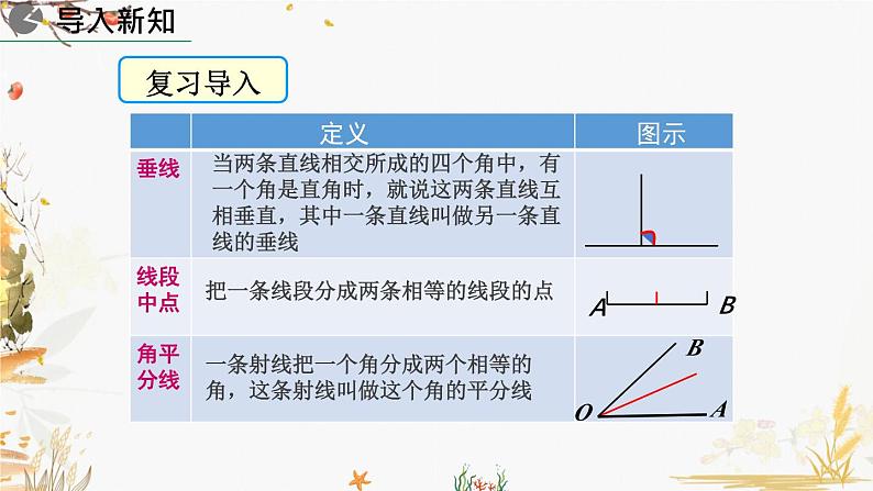 北师大版2024数学七年级下册 第4章  4.1 认识三角形（第3课时） PPT课件第2页