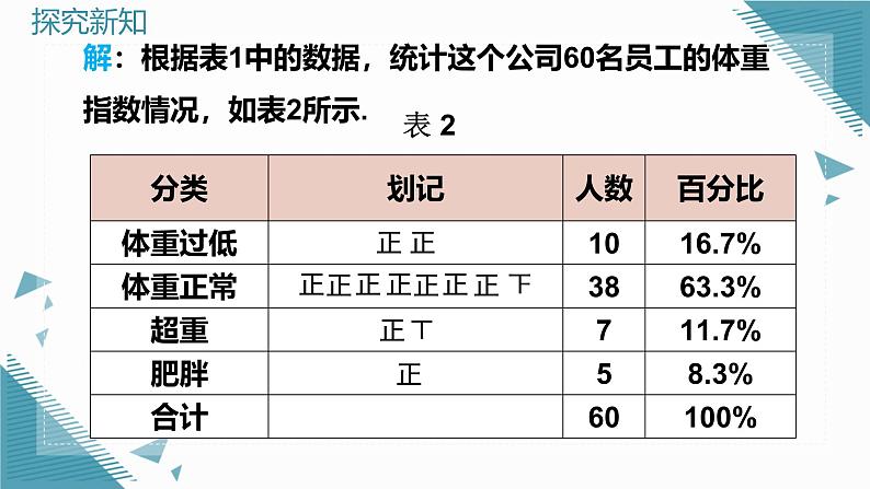 人教版初中数学七年级下学册12.2.1扇形图、条形图和折线图  课件第7页