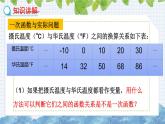 10.6一次函数的应用 课件  2024-2025学年青岛版八年级数学下册