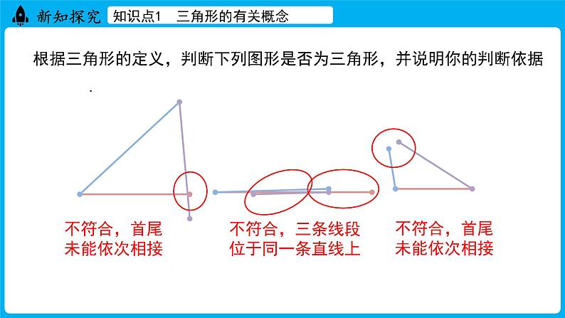 冀教版(2024)数学七年级下册 10.1 三角形的边（课件）第8页