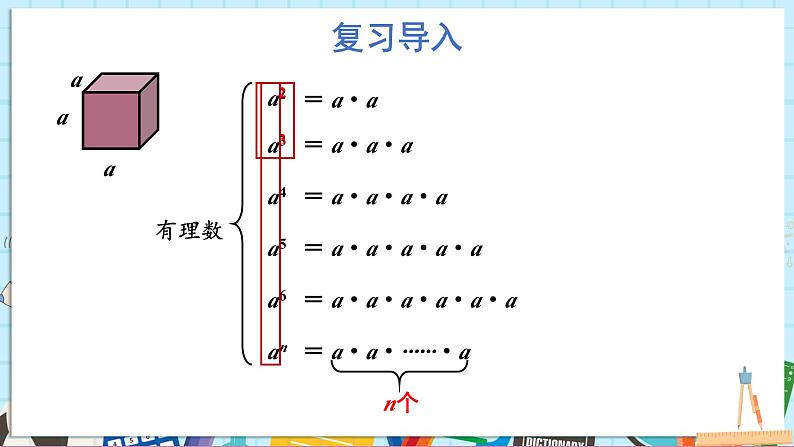 1.1.1 同底数幂的乘法第2页