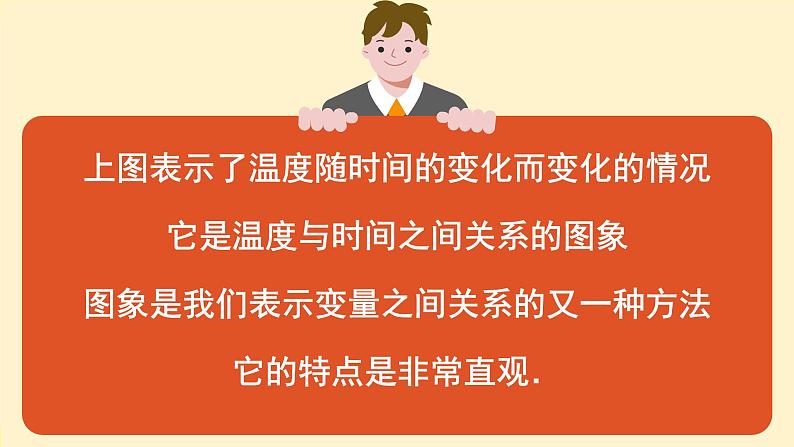 北师大版2024数学七年级下册 6.4 用图象表示变量之间的关系 PPT课件第8页