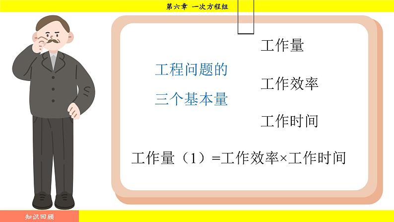 华师版2024数学七年级下册 6.1 二元一次方程组和它的解 PPT课件第3页