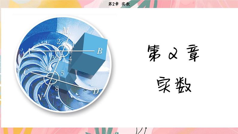 湘教版2024数学七年级下册 2.1.2 无理数 PPT课件第2页