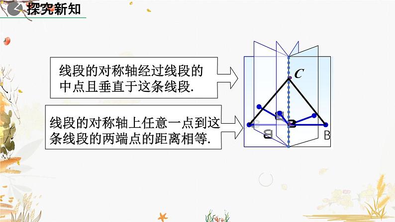 北师大版2024数学七年级下册 第5章 5.3 简单的轴对称图形（第2课时） PPT课件第8页