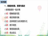 人教版2024數(shù)學(xué)七年級下冊 第12章 數(shù)據(jù)的收集、整理與描述小結(jié)課時1 PPT課件