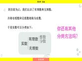 湘教版（2024）数学七年级下册 2.3.1 认识实数（课件）