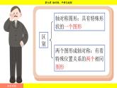 華師大版（2024）數(shù)學(xué)七年級下冊 9.1.2  軸對稱的再認識 （課件）
