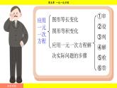 華師大版（2024）數(shù)學(xué)七年級下冊 5.3.2 銷售問題及百分率問題 （課件）