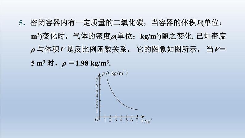 辽宁省2024中考数学第三部分函数第12课时反比例函数课件第6页