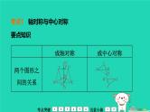 福建省2024中考数学1教材梳理篇第8章图形的变换对称课堂讲本课件