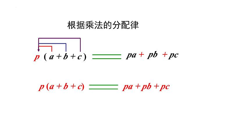 1.4.2 整式的乘法 课件 2024--2025学年北师大版七年级数学下册第6页