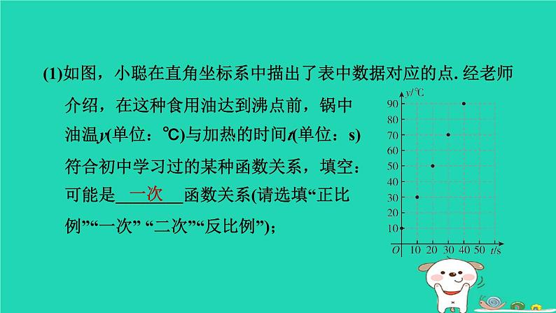 湖北省2024中考数学一次函数的实际应用课件第6页