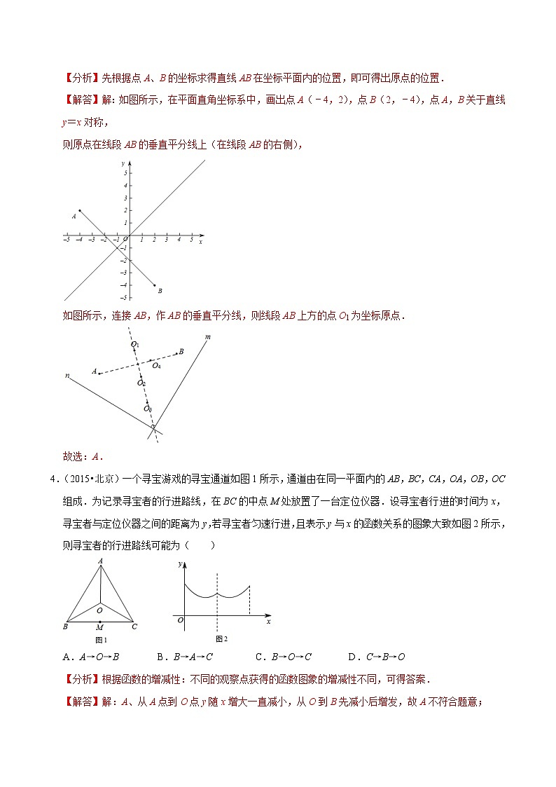 （北京专用）中考数学二轮复习重难题型培优训练专题2.4小题压轴题（阅读分析类）（解析版）第3页