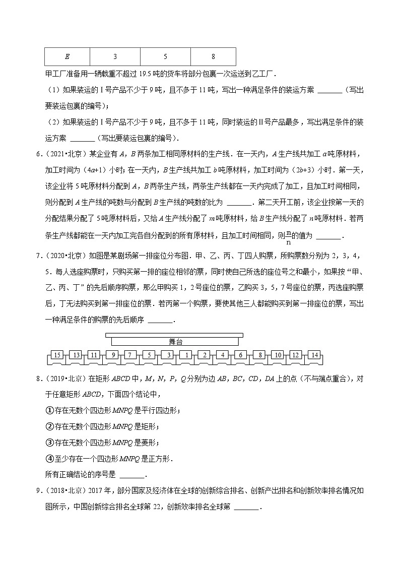 （北京专用）中考数学二轮复习重难题型培优训练专题2.4小题压轴题（阅读分析类）（原卷版）第3页