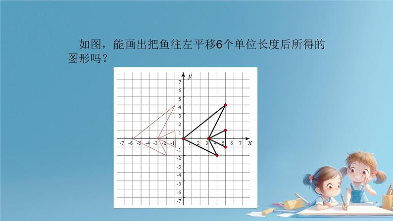 9.2.2用坐标表示平移课件人教版七年级数学下册第5页