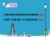 9.2.1 用坐标表示地理位置复习课件人教版七年级数学下册