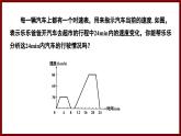 6.4.2 折线型图象 课件 2024—2025学年北师大版七年级数学下册