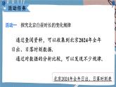 綜合與實(shí)踐 白晝時長規(guī)律的探究（課件） -2024－2025學(xué)年人教版（2024）數(shù)學(xué)七年級下冊