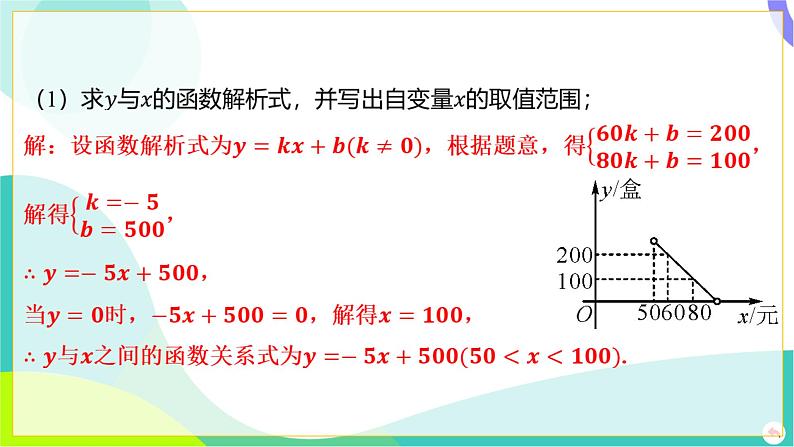 人教版数学中考第一轮复习 03-第三章 函数 08-第七节 二次函数的实际应用 PPT课件第4页