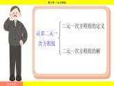 華師大版（2024）數(shù)學(xué)七年級(jí)下冊(cè) 6.2.1 用代入法解二元一次方程組 （課件）