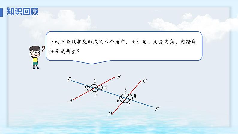 7.2.1 平行线的概念（课件）-2024-2025学年新教材七年级下册数学（人教版2024）第3页