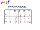 1.3 解直角三角形 浙教版九年級下冊課件