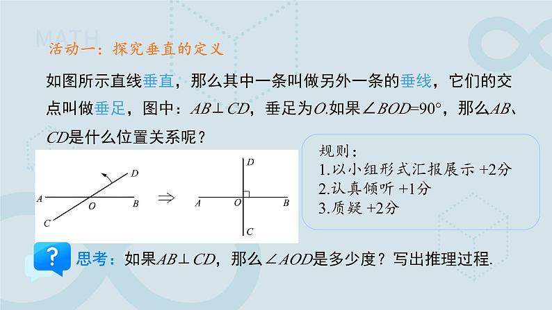 《7.1.2两条直线垂直》课件 数学人教版（2024）七年级下册第6页