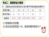 北师大版七年级下册数学第三章概率的初步回顾与思考课件