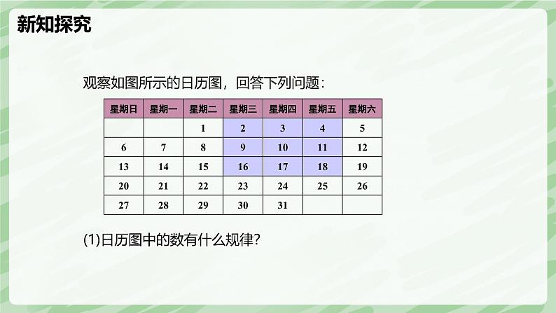 3.3 探索与表达规律（第1课时）-七年级数学上册同步备课课件（北师大版2024）第5页