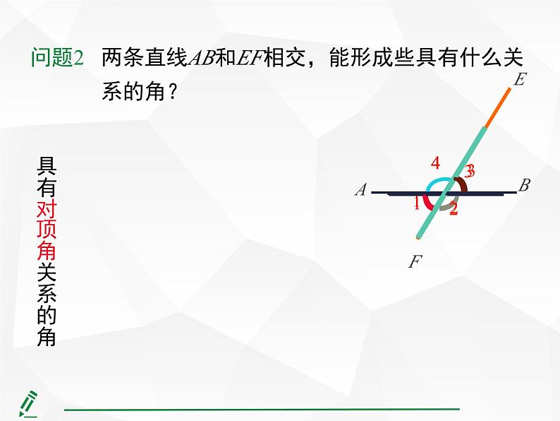 2024-2025人教版初中七下数学湖北专版7.1.3 两条直线被第三条直线所截【课件】第6页