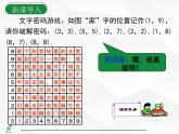 2024-2025人教版初中七下数学湖北专版9.1.1平面直角坐标系的概念【课件】